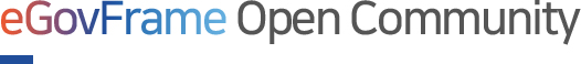 eGovFrame Open Community